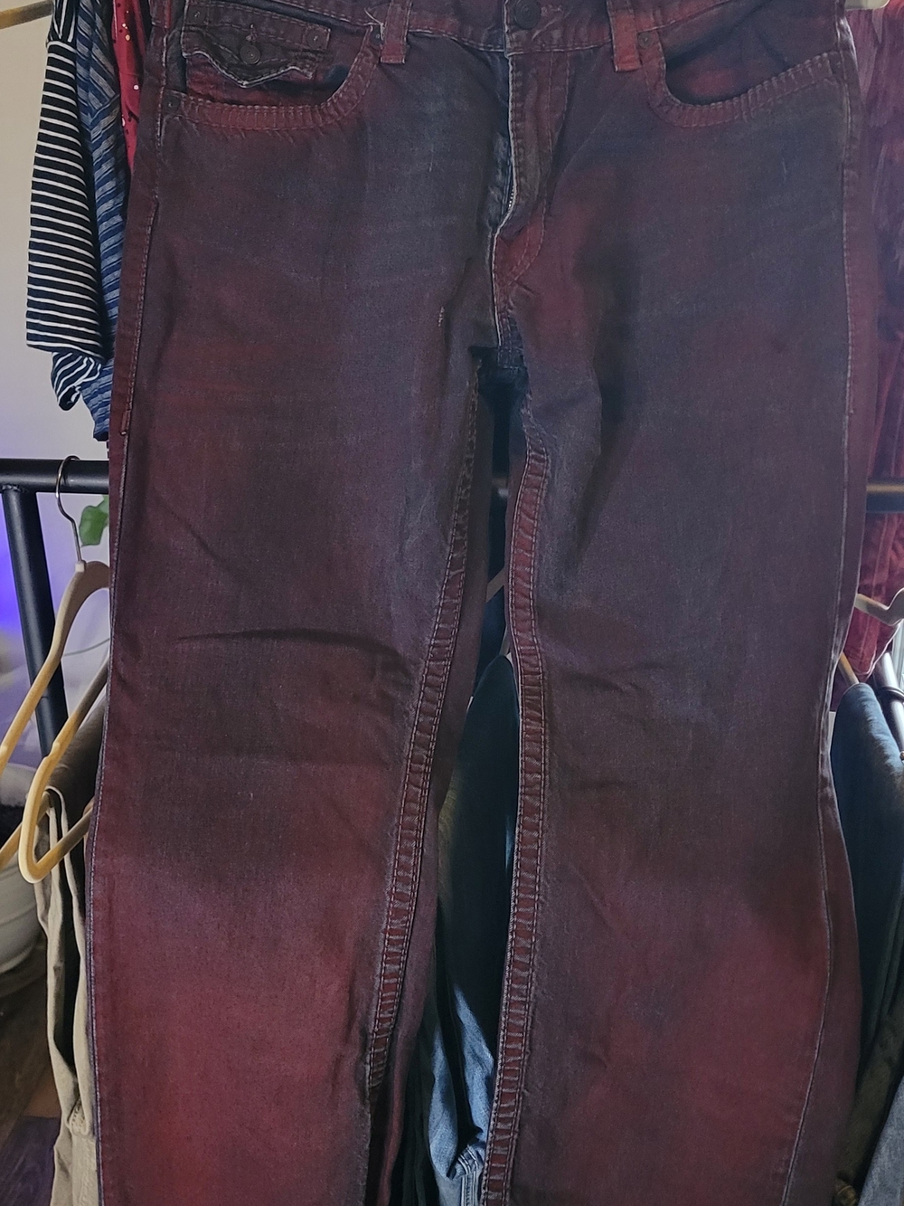 True Religion Men's Big T 38W 34L